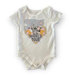 Indigo Baby, Teddy Bear Onsie